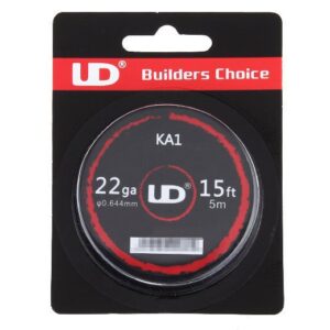 BUILDERS CHOICE UD Kanthal Wire