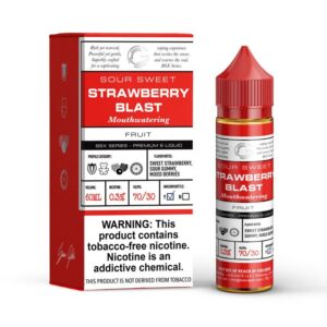 Basix Strawberry Blast