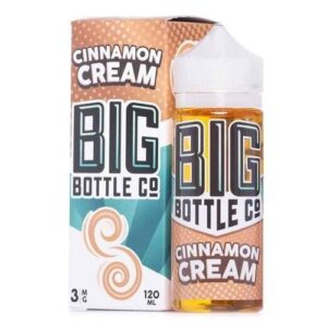 Big Bottle Co Cinnamon Cream