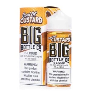 Big Bottle Co Good Ol' Custard