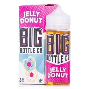 Big Bottle Co Jelly Donut