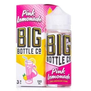 Big Bottle Co. Pink Lemonade