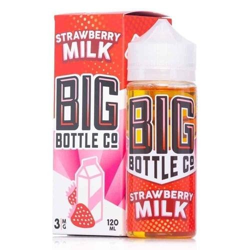 Big Bottle Co. Strawberry Milk