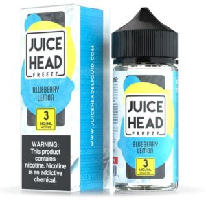 Blueberry Lemon Freeze By Juice Head E-Juices