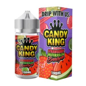 Candy Strawberry Watermelon Bubblegum