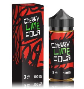 Cherry Lime Cola