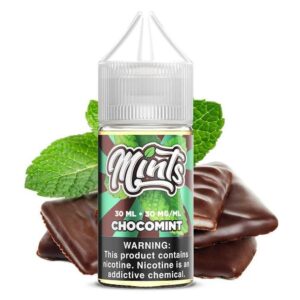 Chocomint By Mints E-Liquids