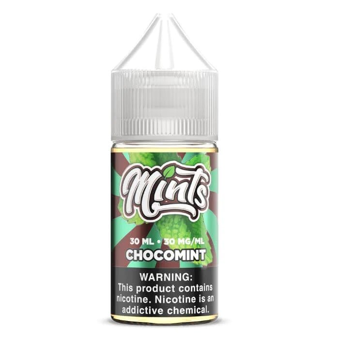 Chocomint By Mints Salt E-Liquids