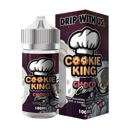 Cookie King Choco Cream 3mg