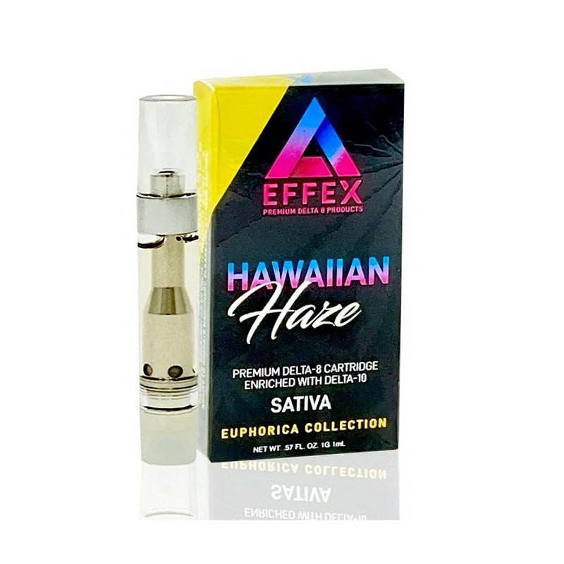 Effex Delta 10 Hawaiian Haze Sativa
