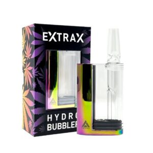 Extrax Hydro Bubbler Rainbow
