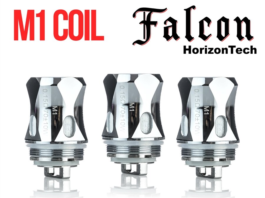 Falcon M1 Coil 0.15ohm