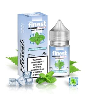 Finest Cool Mint 50mg Salt