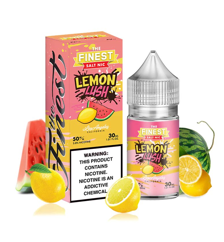 Finest Lemon Lush