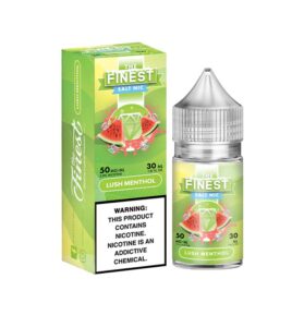 Finest Lush Menthol 50mg Salt