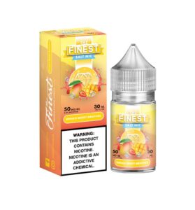 Finest Mango Berry Menthol 50mg Salt