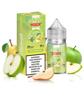 Finest Salt Apple Pearadise 50mg