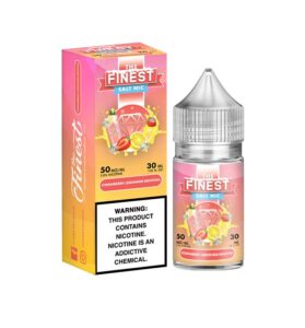Finest Strawberry Lemonade Menthol 50mg Salt
