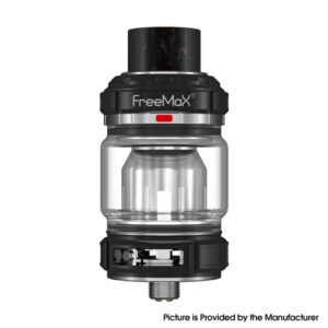 FreeMax MPro 5ml Tank Black