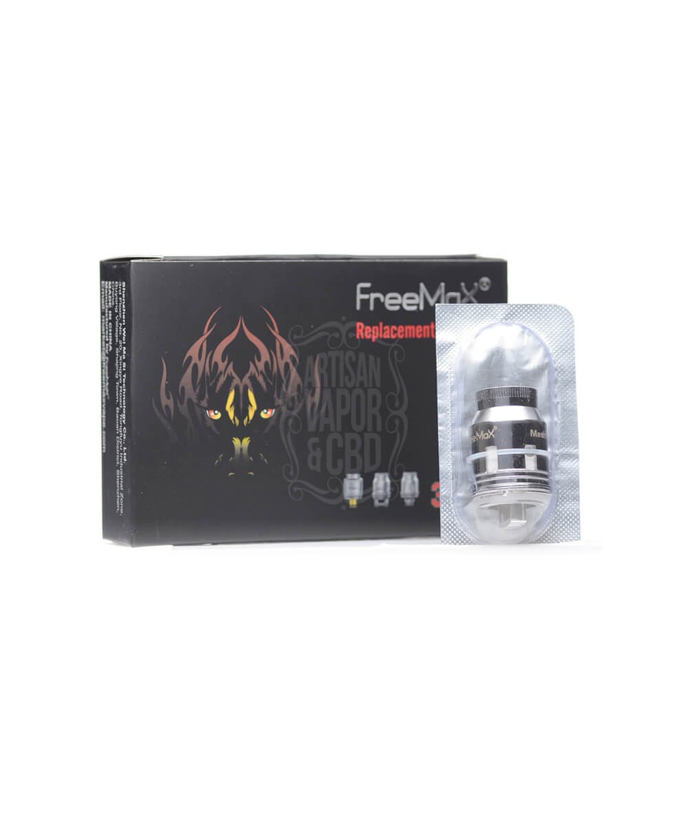 Freemax Max Dual 0.2 ohm coil