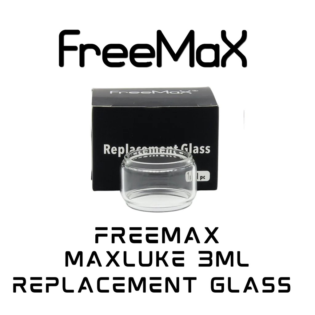 Freemax Maxluke Replacement Glass
