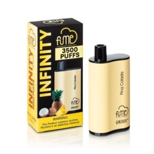 Fume Infinity Pina Colada 3500 Puffs