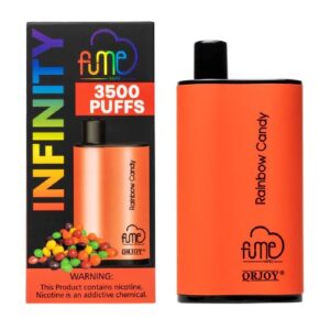 Fume Infinity Rainbow Candy 3500 Puffs