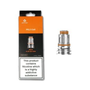 Geek Vape P0.2 coil