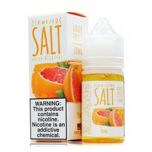 Grapefruit By Skwezed Salt E-Liquids