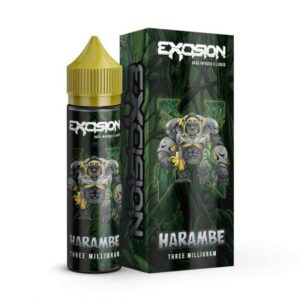 Harambe By Excision E-Juices