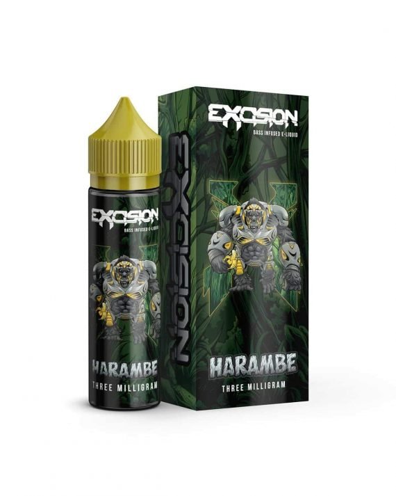 Harambe By Excision E-Juices