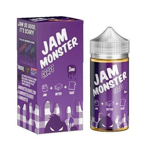 Jam Monster Grape