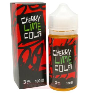 Juice Man Cherry Lime Cola