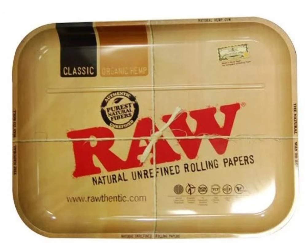 Large Raw Tray