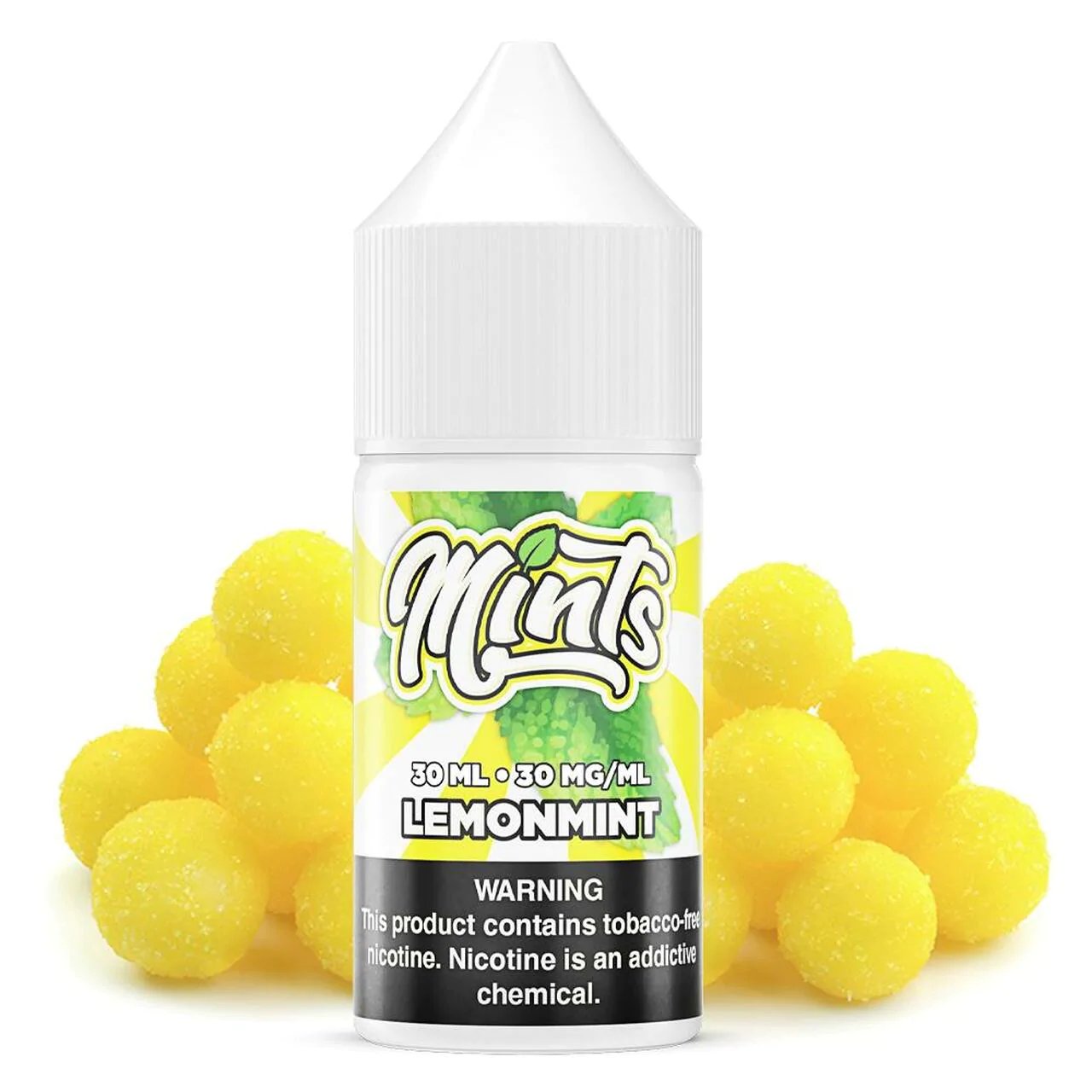Lemonmint By Mints E-Liquids