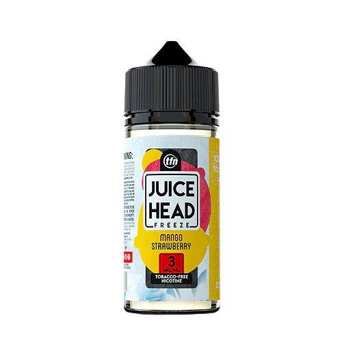 Mango Strawberry Freeze By Juice Head E-Juices