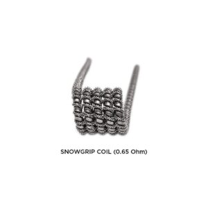 Medusa Coils Snow Grip 0.65ohm