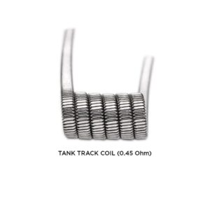 Medusa Coils Tank Track 0.45ohm
