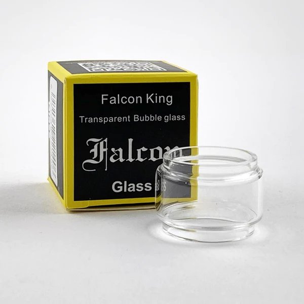 Medusa Glass Falcon King