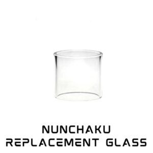 Medusa Glass Nunchaku