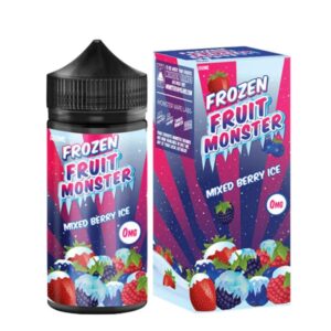 Mixed Berry Ice by Frozen Fruit Monster E-Juices