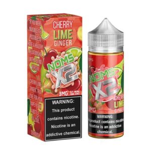 Noms Cherry Lime Ginger