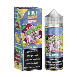 Noms Kiwi Passion Fruit Nectarine