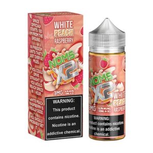 Noms White Peach Raspberry