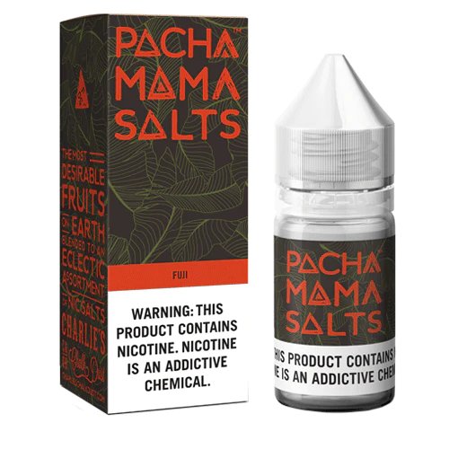 Pacha Mama Salts Fuji