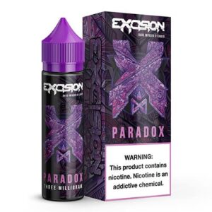 Paradox By Excision E-Juices