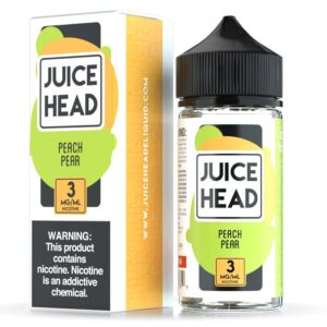 Peach Pear By Juice Head E-Juices
