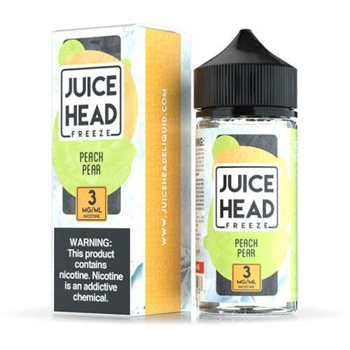 Peach Pear Freeze By Juice Head E-Juices