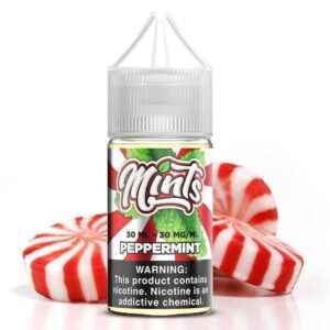 Peppermint By Mints E-Liquids