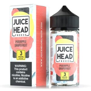 Pineapple Grapefruit Freeze By Juice Head E-Juices